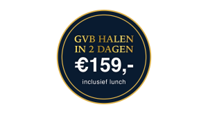 gvb halen 2 dagen new